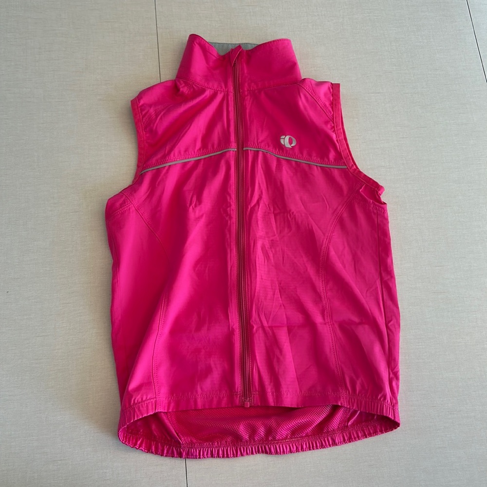 Pearl Izumi lightweight girls vest.